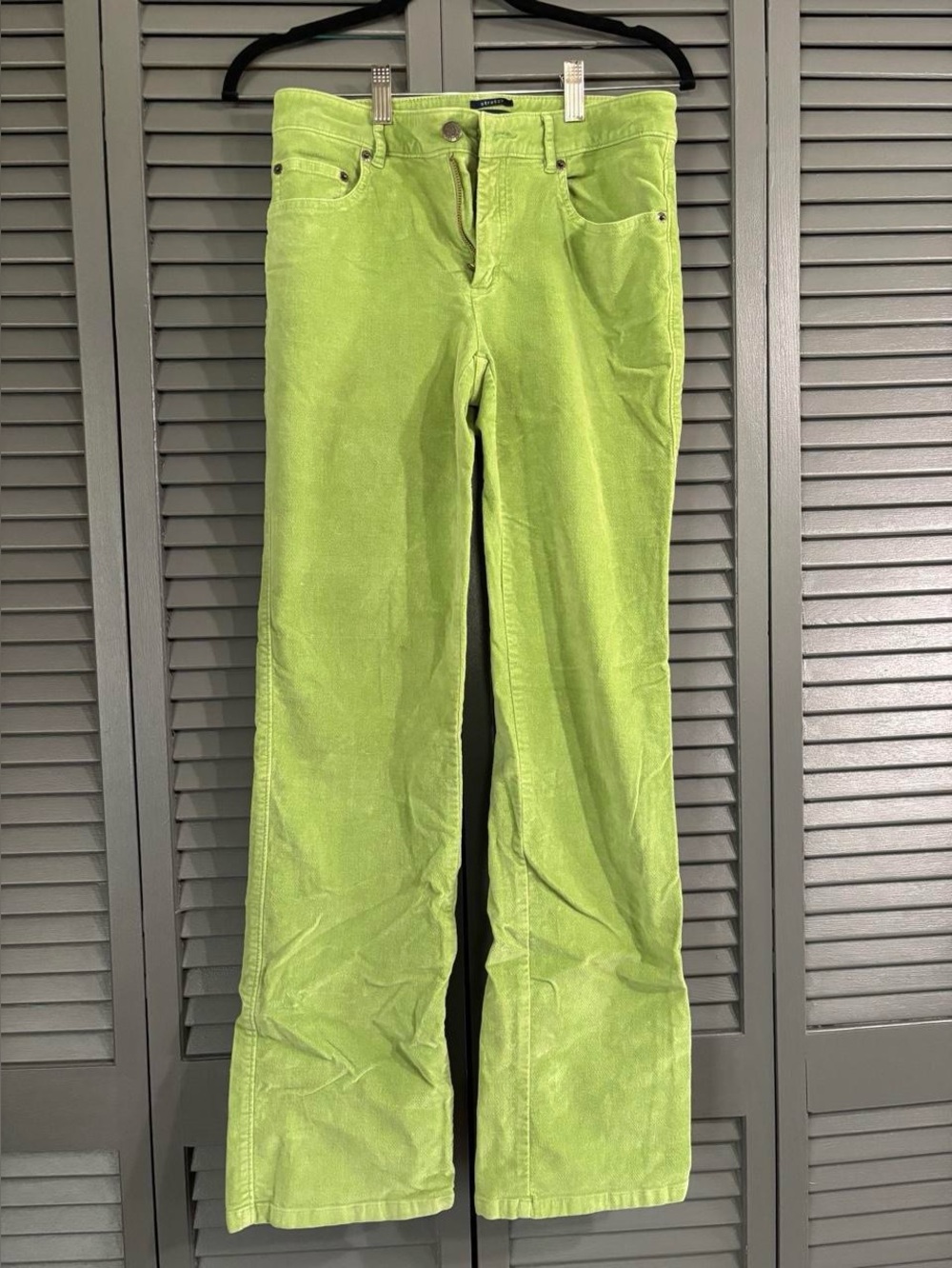 IZOD Wide Leg Pants